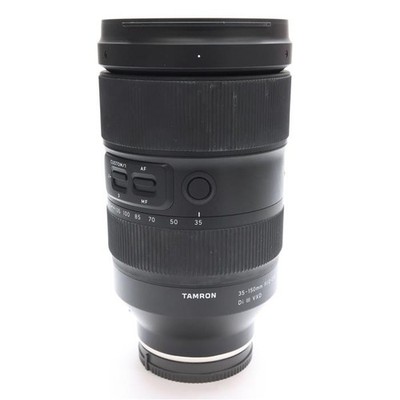 TAMRON 35-150mm F/2-2.8 Di III VXD / A058S (for Sony E mount) #303