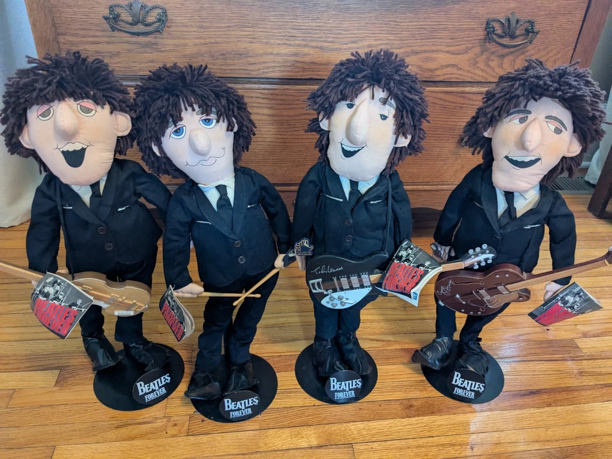 披头士公仔纪念品| eBay