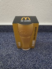 1x McDonalds Special Edition Glas 2025 Limited Edition 20 Jahre NEU
