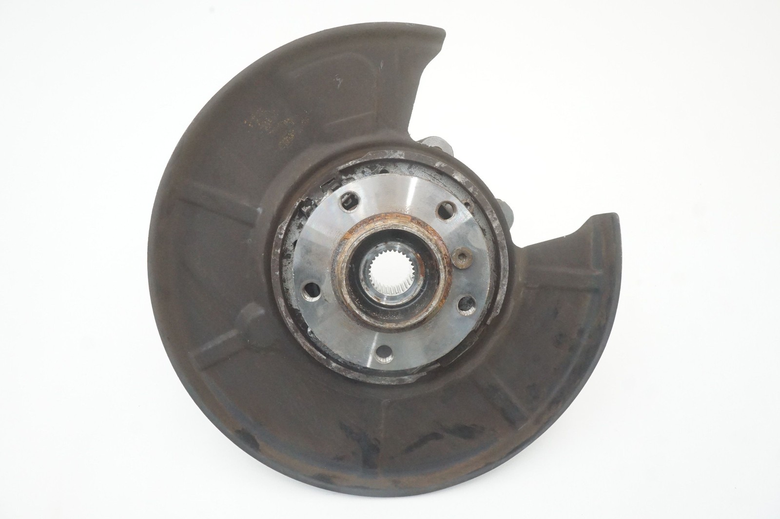 Rear Right Spindle Knuckle Wheel Bearing 33326777792 Rolls Royce Phantom Vii 06