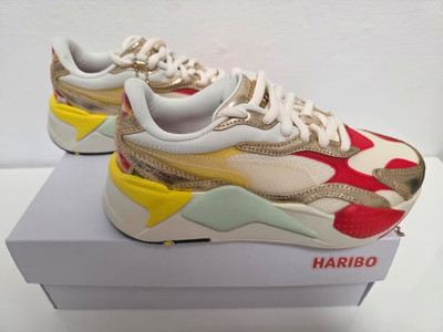 Puma x Haribo RS-3X Damen Sneaker Gr. 36, NEU OVP!