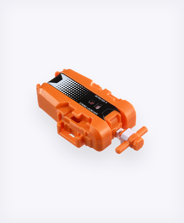 Beyblade X BX-00 String launcher Exclusive Color Green Orange Pink