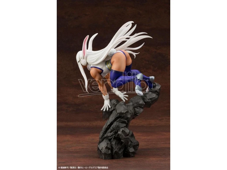 My Hero Academia Artfxj Statua 1/8 Mirko Bonus Edition 27 Cm Kotobukiya - Immagine 4 di 4