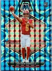2024 Panini Mosaic #302 Jayden Daniels Mosaic Reactive Blue