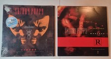 Skinny Puppy - Censor & Worlock, 2 X Rare Vinyl 12", Capitol Records, US 1988/90