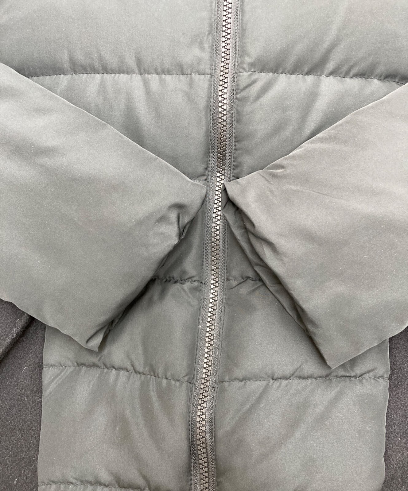 MARECHAL TERRE Switch Down Jacket ZMT196JK240 Siz… - image 4