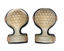 Tethrd Knee Pads Saddle Hunting Accessory New