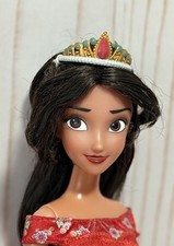 "Muñeca cantora Disney Store, Elena, Elena of Avalor, 12"""