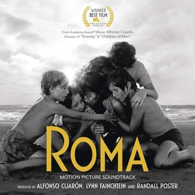 Colonna Sonora Roma (CD)