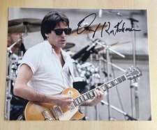 DANNY KORTCHMAR SIGNED 8x10 PHOTO AUTOGRAPHED KOOTCH LEGENDARY GUITARIST COA
