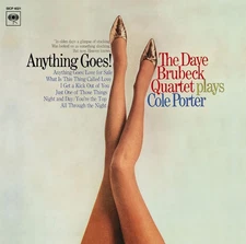 Dave Brubeck - Anything Goes [Blu-spec CD2]