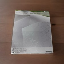 Creative Memories Vellum Paper Everyday Elegance 6 Sheets Chiffon Pages Sealed