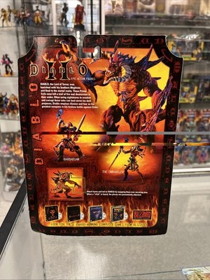 Diablo II Figure 2000 Blizzard Entertainment D2 Lord of Terror