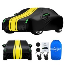 Für SEAT LEON ST MK4 Autoabdeckung Vollgarage Ganzgarage Abdeckplane
