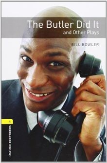 Oxford Bookworms Library: Level 1:: The Butler Did ... | Buch | Zustand sehr gut