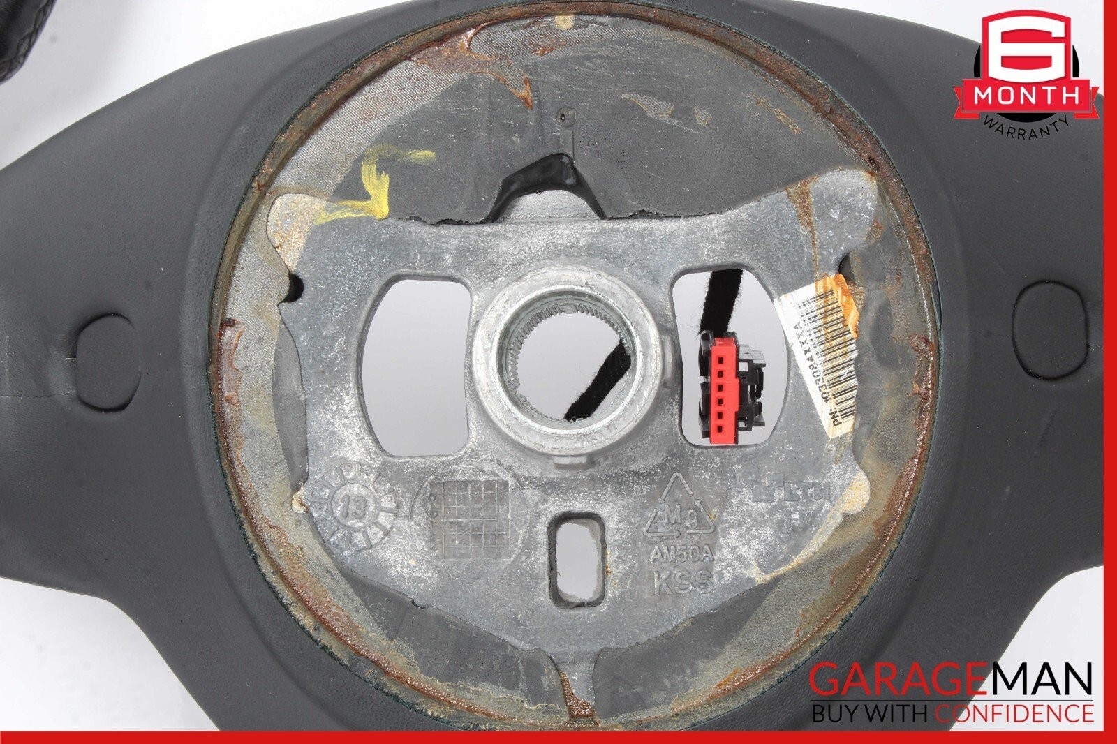 14-20 Maserati Ghibli Steering Wheel Multifunction Control Switch Assembly OEM
