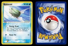 REMORAID 2004 73/109 TEAM ROCKET RETURNS POKEMON on eBay