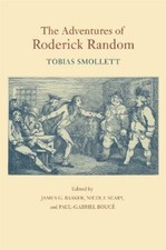 Tobias Smollett The Adventures of Roderick Ra...