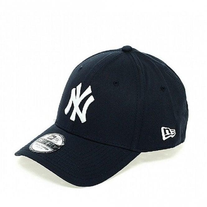 New Era Blue Baseball Cap Mlb New York Yankees - Image 2