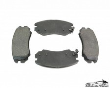 Bremsbelagsatz Mando-System Vorne für Hyundai Coupe I Elantra III IV ab 02->