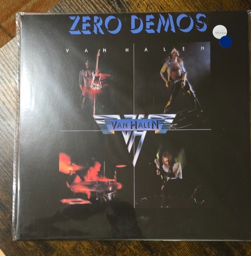 VAN HALEN - Seltene LP - NEUWERTIG NEU