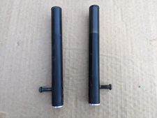 Tilite Wheelchair Back Extension Post Pair 3/4" diameter