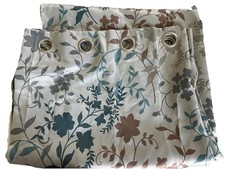 Sun Zero Asbury Patio Door Curtain - 100× 84...
