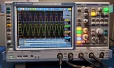 Rohde & Schwarz RTE1024 Oscilloscope 200MHz, 5Gs/s, 50M/ch Win10 SSD PRISTINE!
