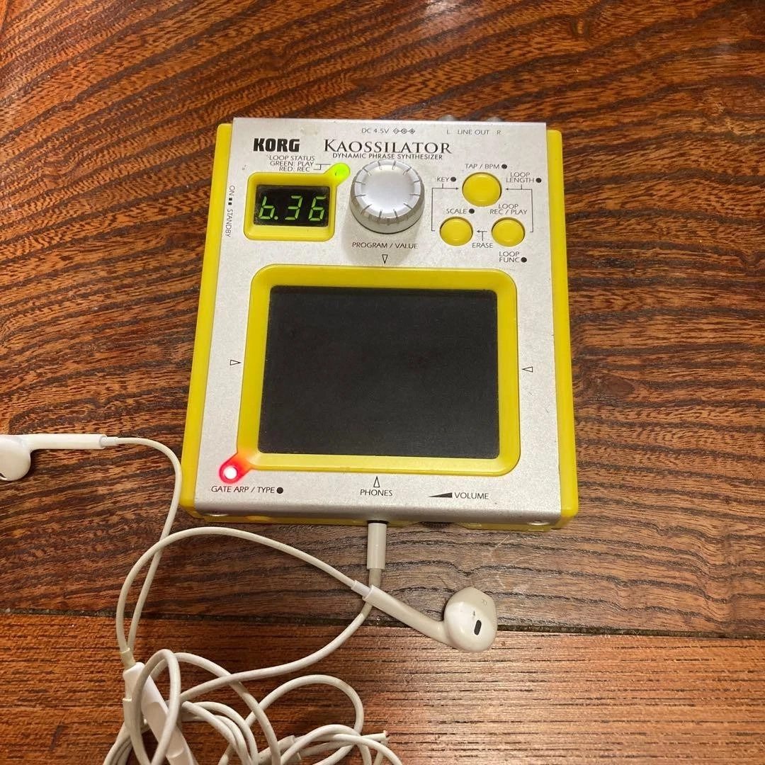 Kaossilator for sale - eBay