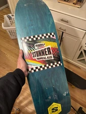 New Promo Skateboard, Surly Brewing Co. Twin Cities, MN Micro Brew Breweriana