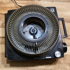 Kodak Carousel 760H Slide Projector Auto Focus 35mm with Slide Tray Black