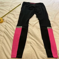 Pearl Izumi Women's Sugar Thermal Cycling Tight Leggings Chamois  No Padded XL