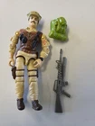 1986 GI JOE LEATHERNECK  SPECIAL MISSION FIGURE