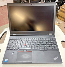 Portátil Lenovo Thinkpad P51 15″ / Xeon E3-1505M V6 / 8GB RAM / 256GB SSD / WIN11