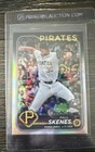 2024 Topps Chrome Update Series - Rookie Debut Paul Skenes #USC27 Refractor (RC)