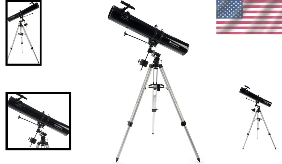 Beginner Telescope with Bonus Software - Image 2 of 4