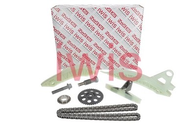 iwis Motorsysteme Steuerkettensatz iwis Original Erstausrüsterqualität 59111Set