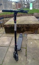 Zinc Formula E Electric Scooter GZ1 250W Folding. original charger included