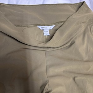 Jupe-short Brooklyn Athleta Femme Taille 6 - Noir, Idéal Running Et Rando