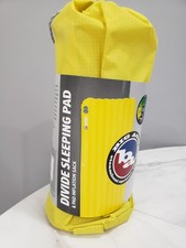 NEW Big Agnes Divide Sleeping Pad 25x78