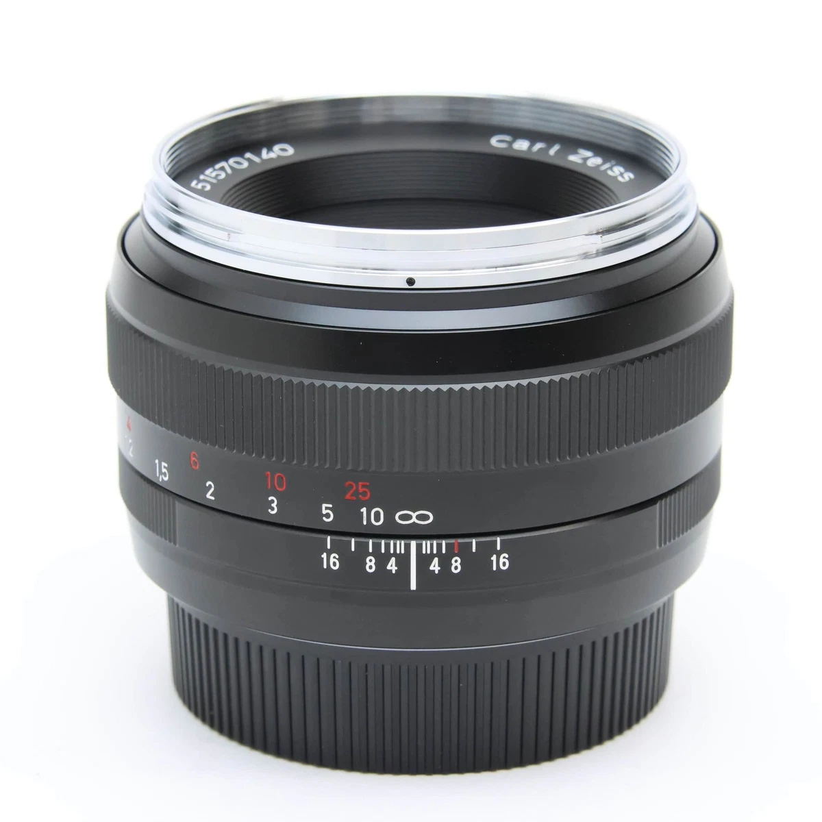 ZEISS Planar T* 50mm Focal f/1.4 Camera Lenses for sale - eBay