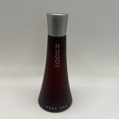 Hugo Boss Deep Red 3.0 Oz Eau De Parfum Spray for Women