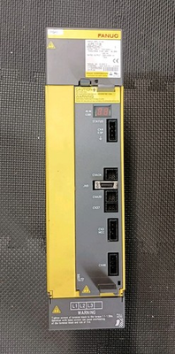 #ad Fanuc A06B 6200 H011 K Servo Amplifier aiPS 11 B $1095.95