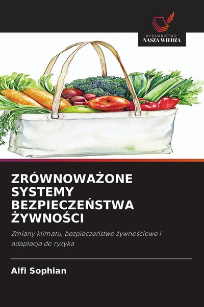 Alfi Sophian | ZrÓWnowa¿One Systemy Bezpiecze¿Stwa ¿Ywno¿Ci | Taschenbuch (2026)-image