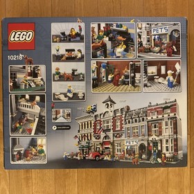 LEGO Creator Expert: Pet Shop (10218) Modular