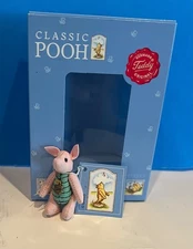 HERMANN “Classic  Piglet  2” Miniature Fully Jointed Limited Edition #238/3000