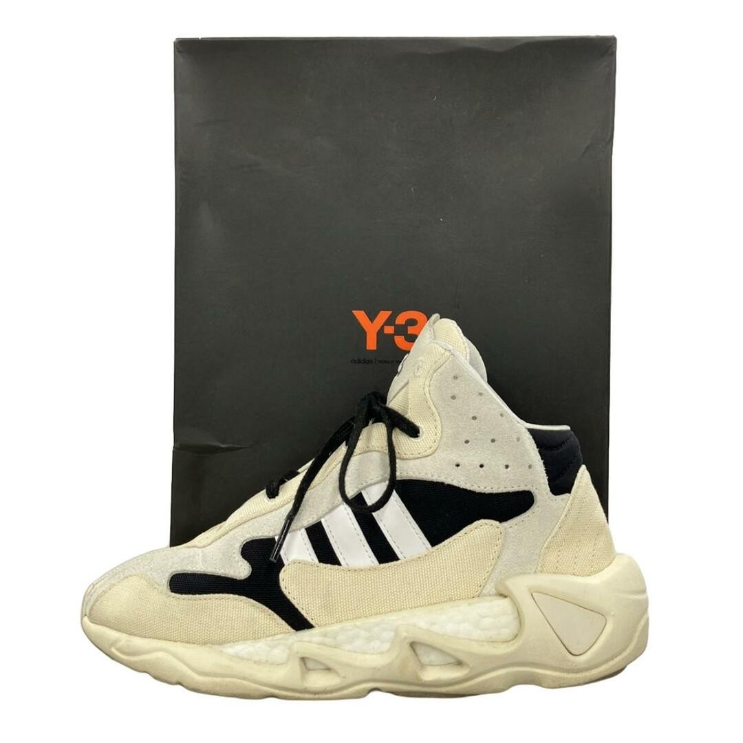 SAOLA Adidas sneaker taglio medio da donna taglia 23 dettagli danneggiati ・Suola interna superficie: