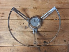 1961 Mercury Steering Wheel Horn Ring C1mf-13a800-a