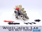 Snarl 100% Complete Vintage 1985 G1 Transformers Hasbro Action Figure