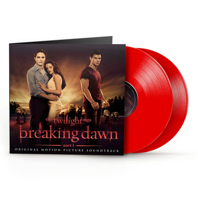 The Twilight Saga - Breaking Dawn Part 1 (OST) [VINYL]